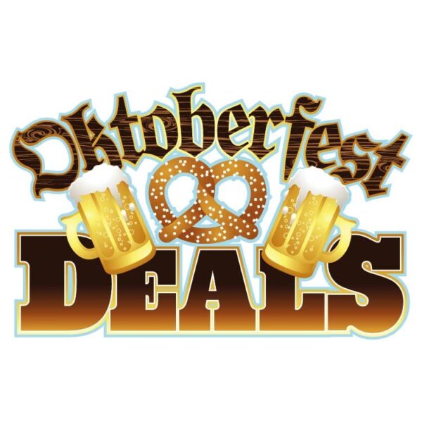 Oktoberfest Deals