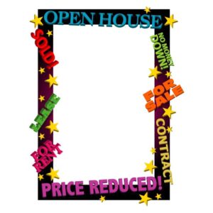 Open House Frame