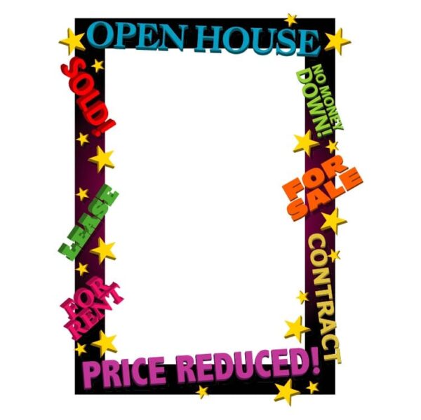 Open House Frame