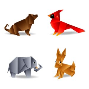 Origami Animals