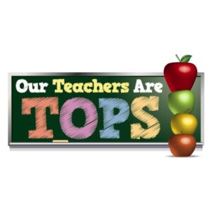 Our Teacher Tops