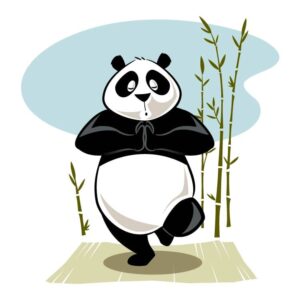 Panda Yoga