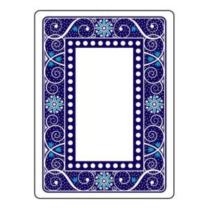 Playing Card Frame