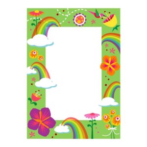 Rainbows Frame