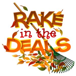 Rake In The Deals