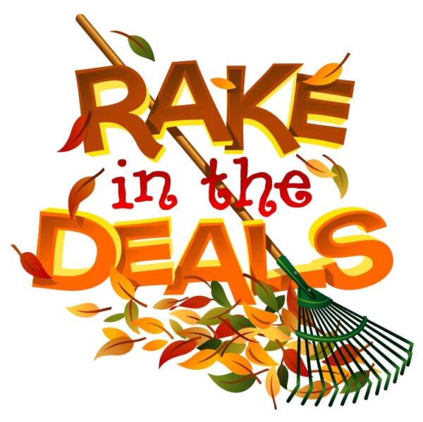 Rake In The Deals