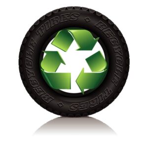 Recycle Tires