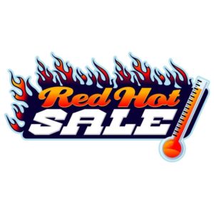 Red Hot Sale