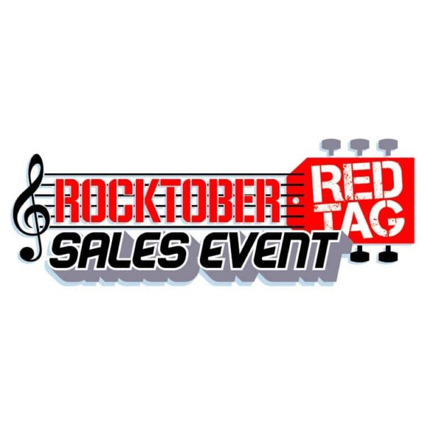 Rocktober Red Tag Sales Event