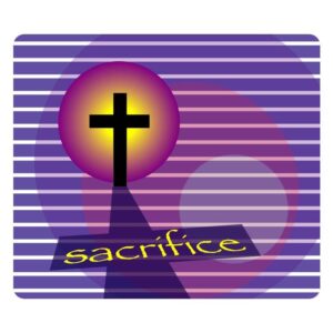 Sacrifice Cross