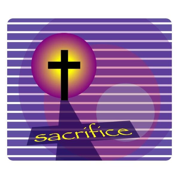 Sacrifice Cross