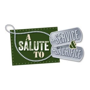 Salute Service Sacrifice