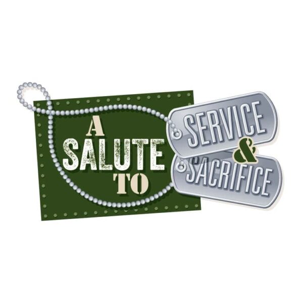 Salute Service Sacrifice