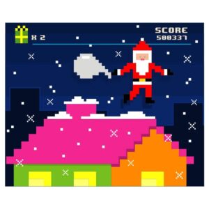 Santa Video games