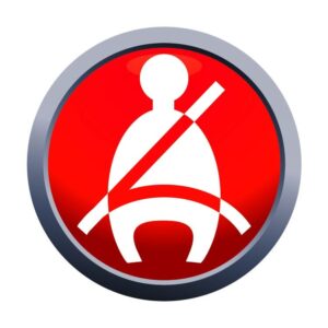 Seat Belt Icon