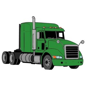 Semi Truck