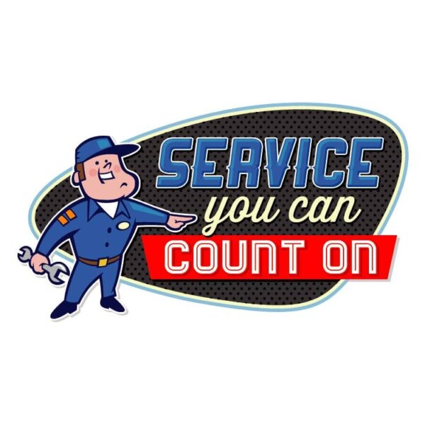 Service You can Count on