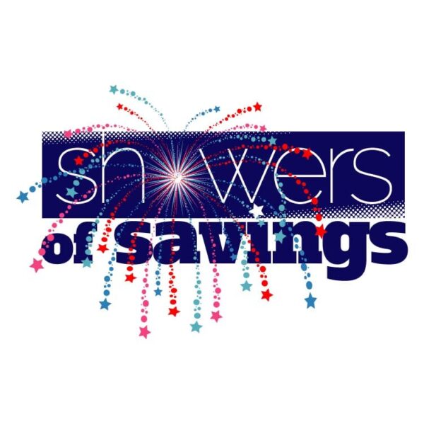 Showers Savings