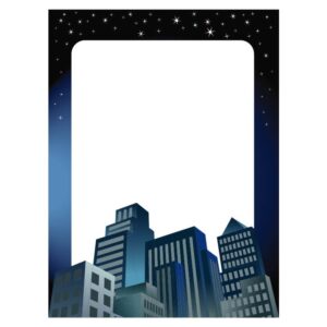 Skyscrapers Frame