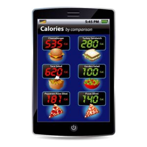 Smart Phone Calories