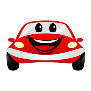 Smiling Car