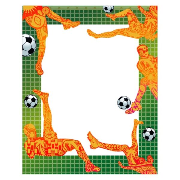 Soccer Frame
