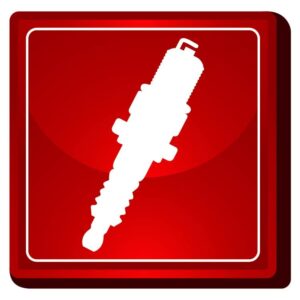 Spark Plug Icon