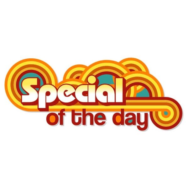 Special of The Day