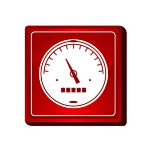 Speedometer Icon