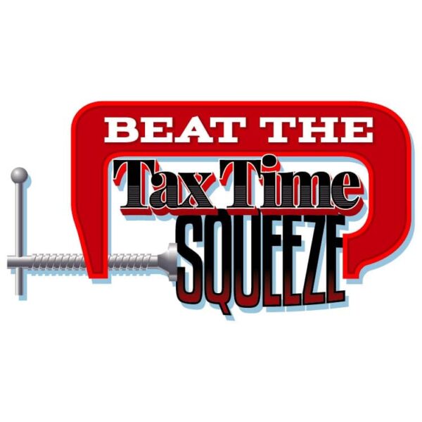 Squeeze Beat The Tax Time