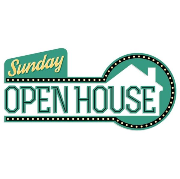 Sunday Open House