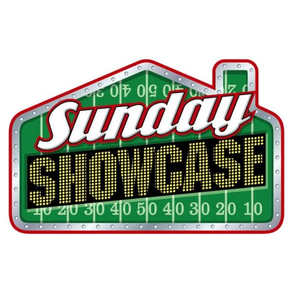 Sunday Showcase