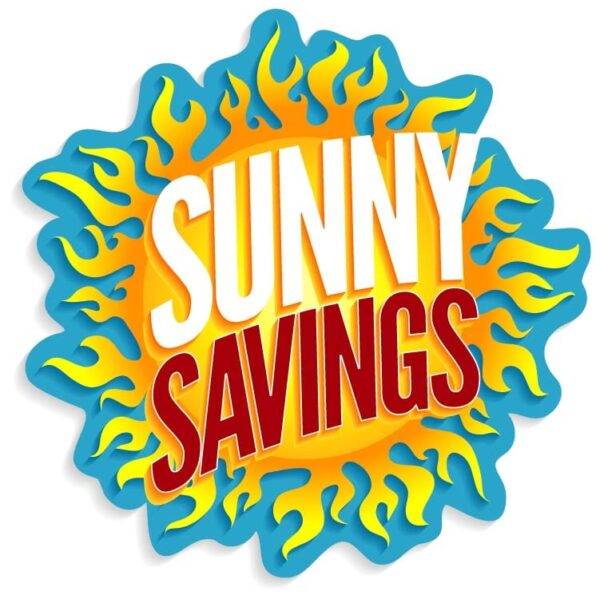 Sunny Savings