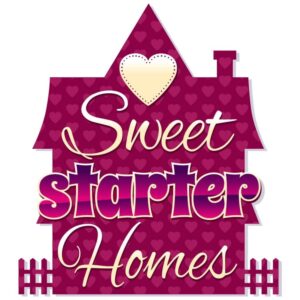 Sweet Starter Homes