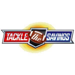 Tackle Savings By American Football