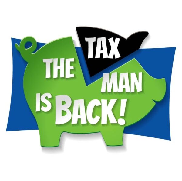 Tax Man Back