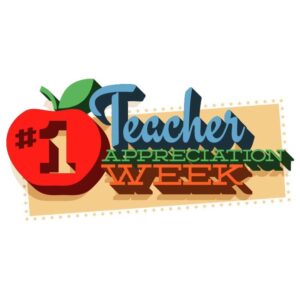 Teacher Appreciation Week