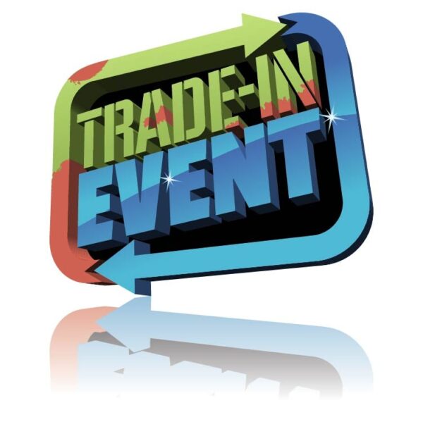 Trade in event