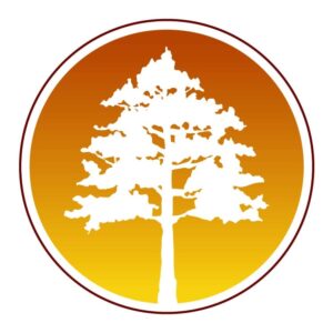 Tree Circle Icon