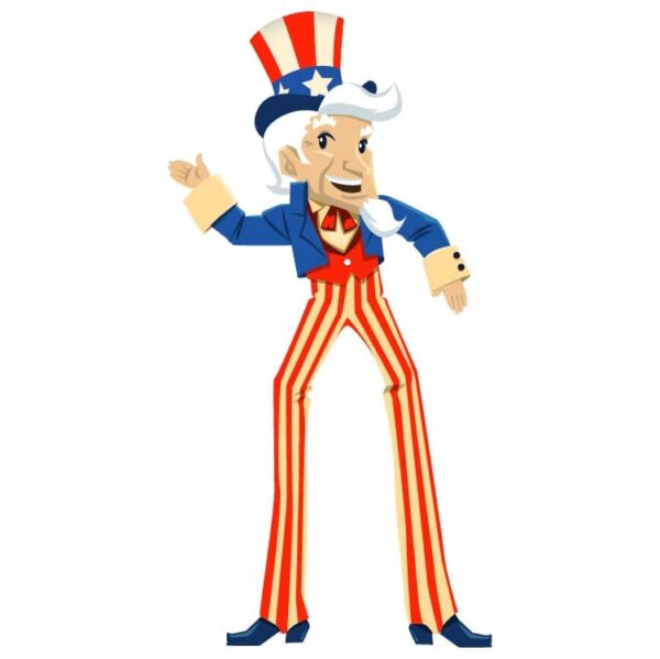 Uncle Sam Cartoonist Crossword Clue