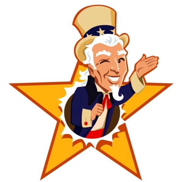 Uncle Sam Star