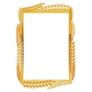 Wheat Frame