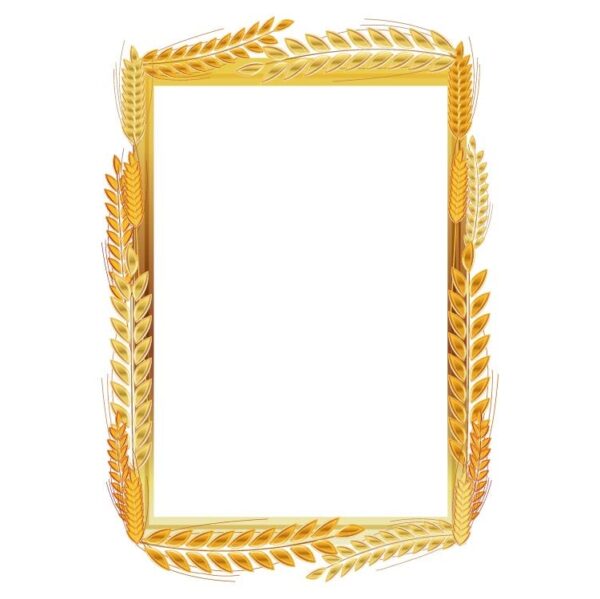 Wheat Frame