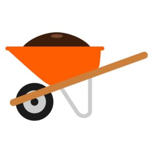 Wheel barrow