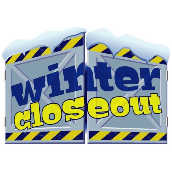 Winter Closeout Sale
