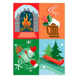 Winter Icons