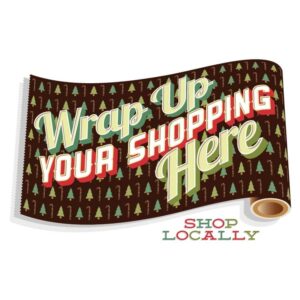 Wrap Up Your Shopping Here