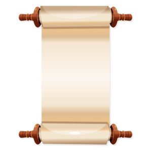 torah scroll