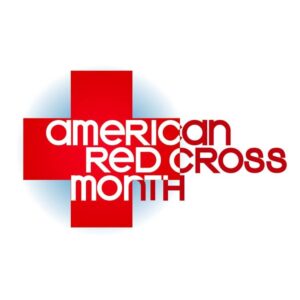 American red cross month
