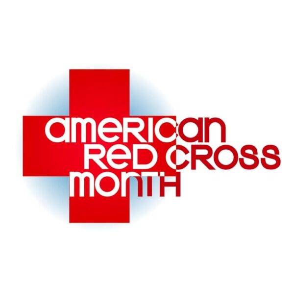 American red cross month